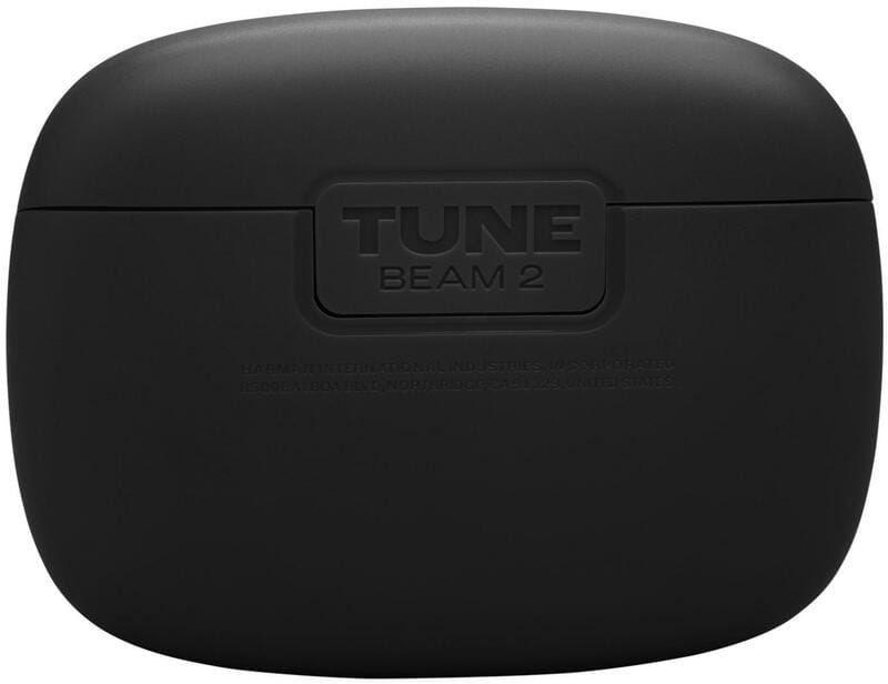 Bluetooth-гарнитура JBL Tune Beam 2 Black (JBLTBEAM2BLK)
