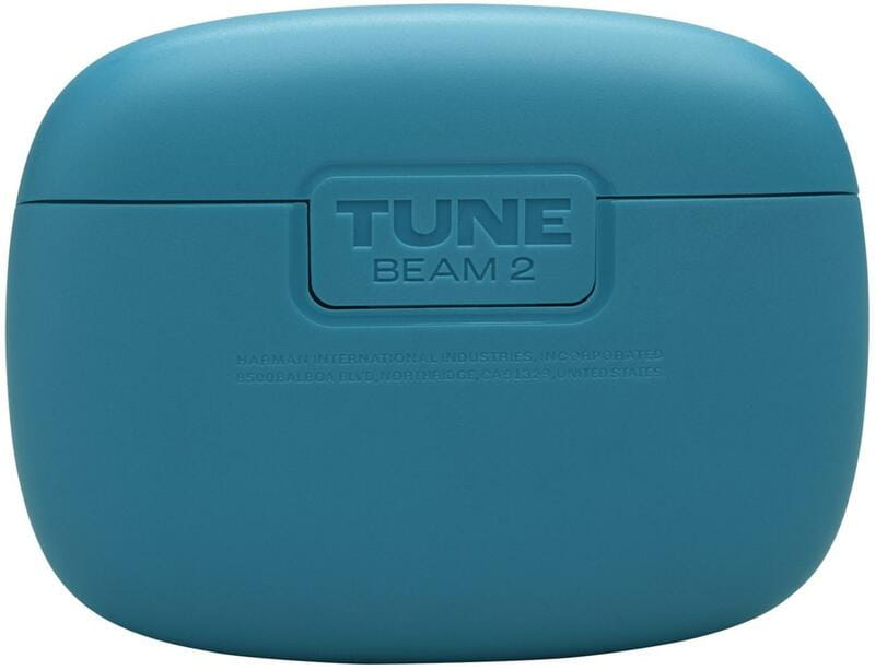 Bluetooth-гарнітура JBL Tune Beam 2 Turquoise (JBLTBEAM2TQE)