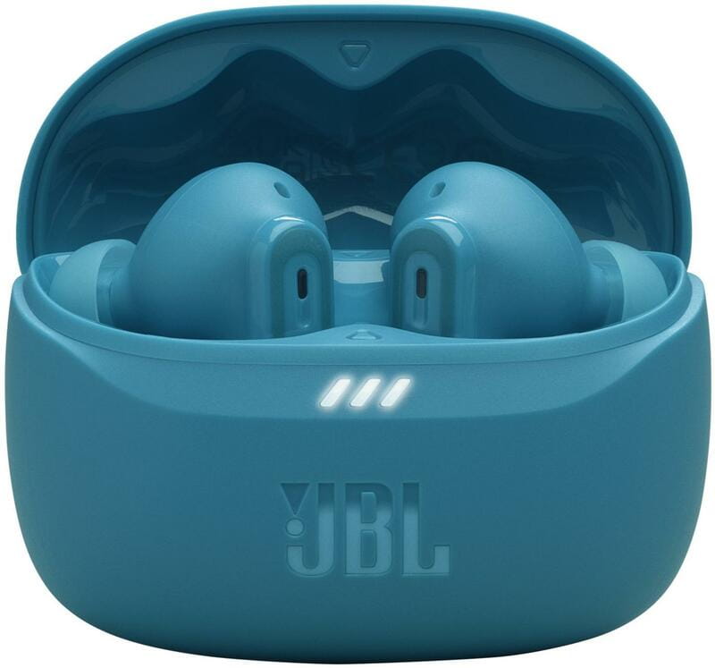Bluetooth-гарнітура JBL Tune Beam 2 Turquoise (JBLTBEAM2TQE)