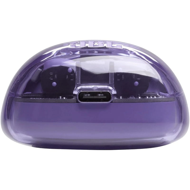 Bluetooth-гарнітура JBL Tune Flex 2 Ghost Purple (JBLTFLEX2GMAE)