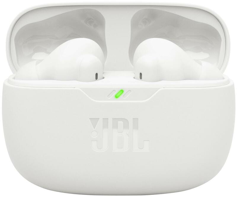 Bluetooth-гарнитура JBL Wave Beam 2 White (JBLWBEAM2WHT)