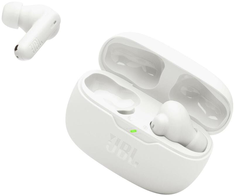 Bluetooth-гарнитура JBL Wave Beam 2 White (JBLWBEAM2WHT)