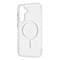Фото - Чохол-накладка Wave Clear Case (PC+TPU) with Magnetic Ring для Samsung Galaxy S24 SM-S921 Transparent | click.ua