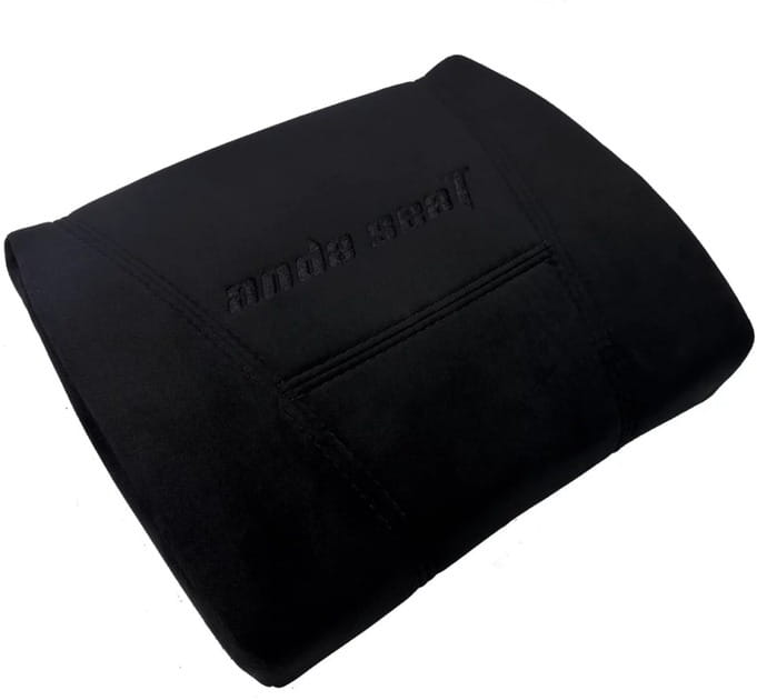 Подушка под спину кресла Anda Seat Kaiser 3 XL (AC-AD12YDC-XL-01-B-LP)