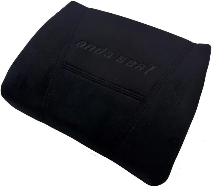 Подушка под спину кресла Anda Seat Kaiser 3 XL (AC-AD12YDC-XL-01-B-LP)