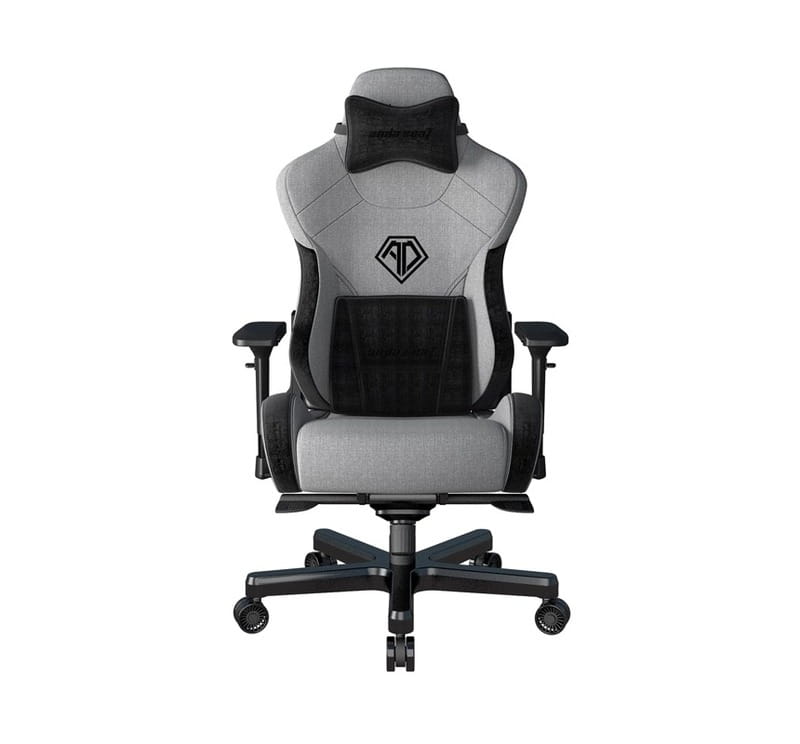 Подушка под спину кресла Anda Seat Kaiser 3 XL (AC-AD12YDC-XL-01-B-LP)