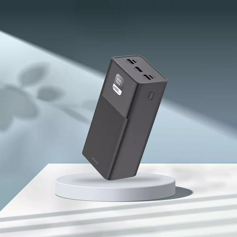 Универсальная мобильная батарея Proove Giant 100W 40000mAh Black (PBGI99320001)
