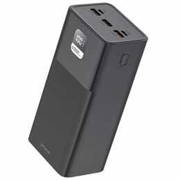 Универсальная мобильная батарея Proove Giant 100W 40000mAh Black (PBGI99320001)