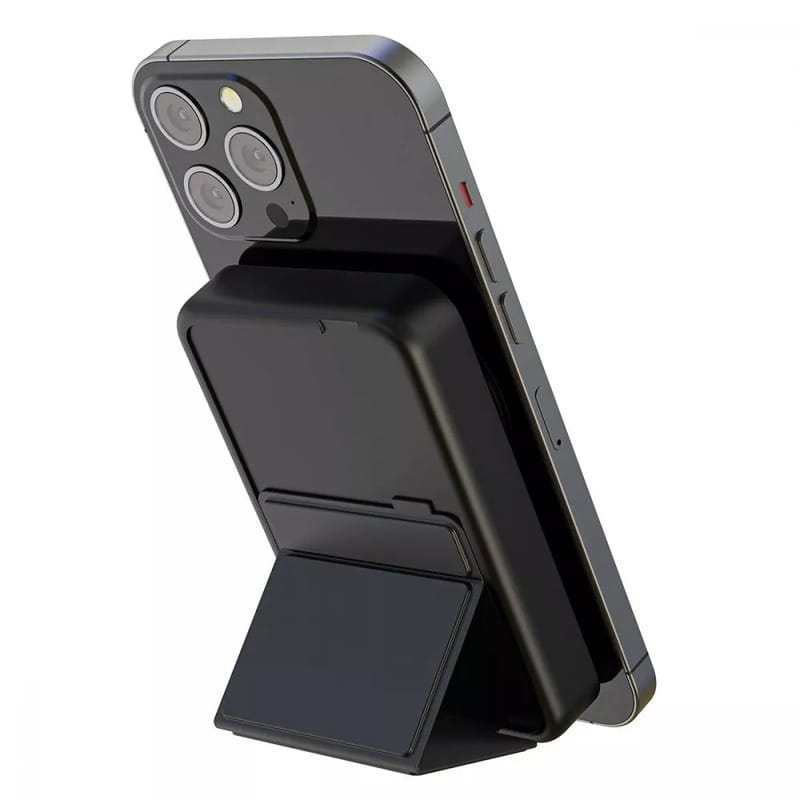 Универсальная мобильная батарея Proove Hyperion MagSafe 20W 10000mAh Black (PBHP15020001)