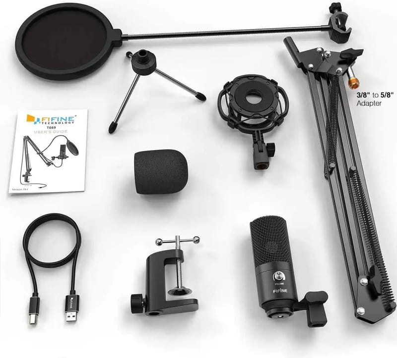Микрофон Fifine T669