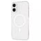 Фото - Чохол-накладка Proove Crystal Case with Magnetic Ring для Apple iPhone 16 Transparent (PCCCIP160001) | click.ua