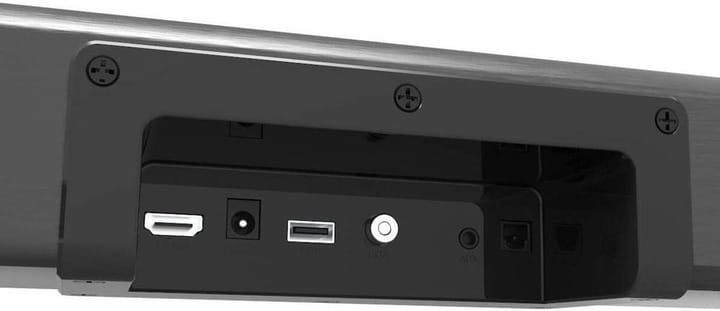 Акустическая система (саундбар) HP DHS-9100 Black