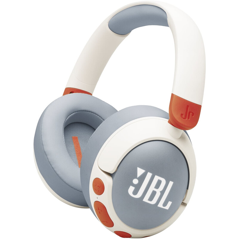 Bluetooth-гарнітура JBL Junior 470NC White (JBLJR470NCWHT)
