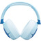 Фото - Bluetooth-гарнітура JBL Junior 470NC Blue (JBLJR470NCBLU) | click.ua