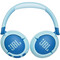 Фото - Bluetooth-гарнітура JBL Junior 470NC Blue (JBLJR470NCBLU) | click.ua