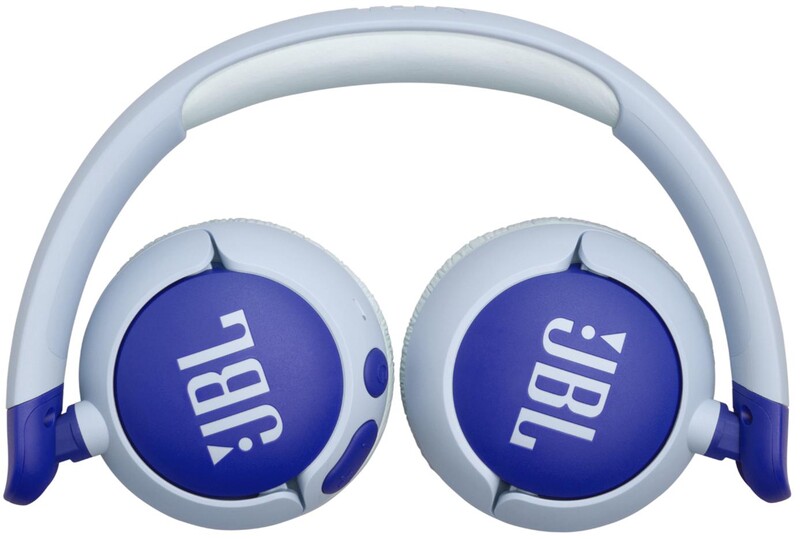 Bluetooth-гарнітура JBL JR320BT Blue (JBLJR320BTBLU)