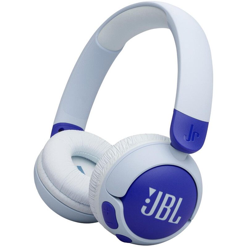 Bluetooth-гарнітура JBL JR320BT Blue (JBLJR320BTBLU)