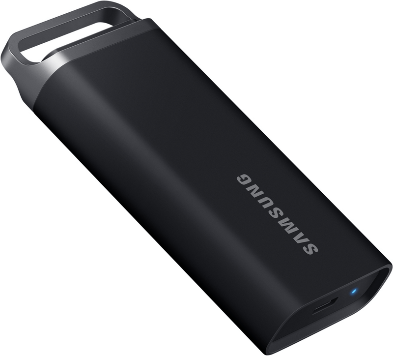 Накопитель внешний SSD 4TB Samsung T5 EVO (MU-PH4T0S/EU)