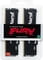 Фото - Модуль пам`яті DDR5 2x32GB/5200 Kingston Fury Beast RGB Black (KF552C40BBAK2-64) | click.ua