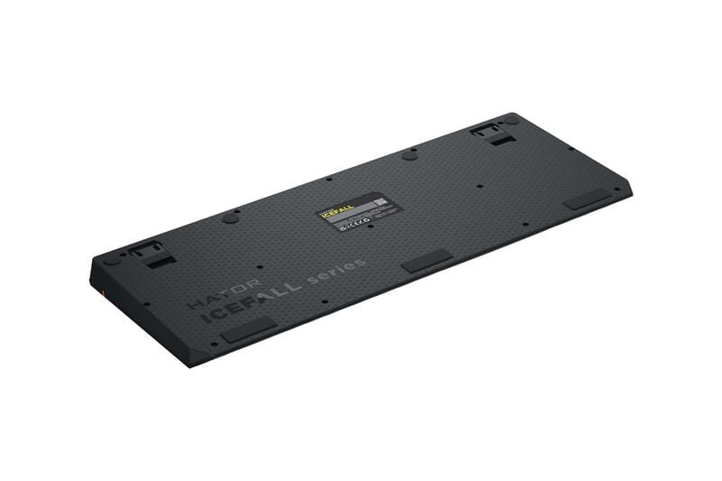 Клавиатура Hator Icefall Black (HTK400UA)