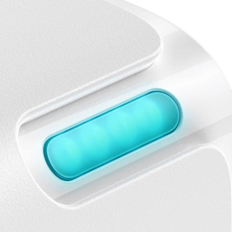 Сетевое зарядное устройство Baseus GaN5 Pro (3USB, 3.25A) 65W White (CCGP120202) + кабель Type-C to Type-C