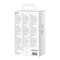Фото - Сетевое зарядное устройство Baseus GaN5 Pro (3USB, 3.25A) 65W White (CCGP120202) + кабель Type-C to Type-C | click.ua