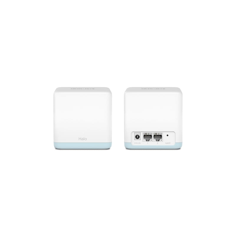 WiFi Mesh-система Mercusys Halo H30 (2-pack)