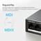 Фото - Комутатор Mercusys MS106LP | click.ua