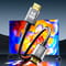 Фото - Кабель XO HDMI-HDMI V.2.0, 3 м Tranish (GB017A-HDMI.tranish) | click.ua