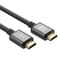 Фото - Кабель XO HDMI-HDMI V.2.0, 3 м Tranish (GB017A-HDMI.tranish) | click.ua