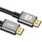 Фото - Кабель XO HDMI-HDMI V.2.0, 3 м Tranish (GB017A-HDMI.tranish) | click.ua