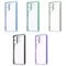 Фото - Чeхол-накладка Wave Metal Color Case для Xiaomi Redmi Note 13 4G Aquamarine | click.ua