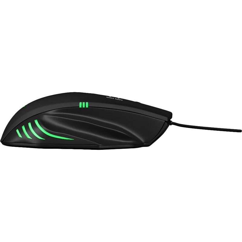 Мышь GamePro Storm GM247 Black USB