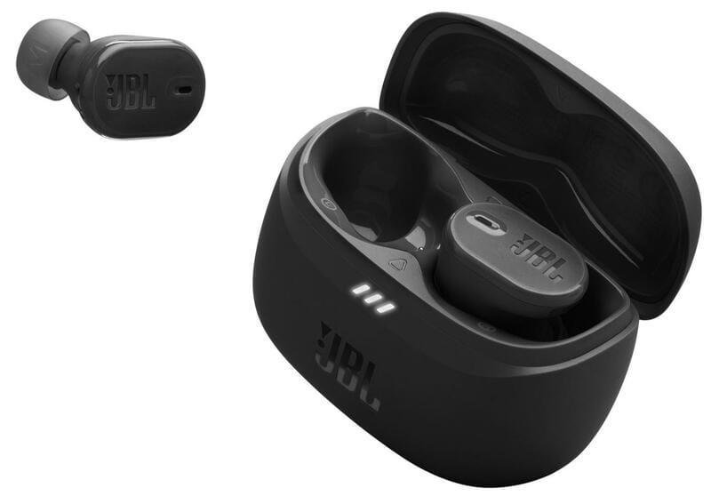 Bluetooth-гарнитура JBL Tune Buds 2 Black (JBLTBUDS2BLK)