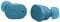 Фото - Bluetooth-гарнітура JBL Tune Buds 2 Turquoise (JBLTBUDS2TQE) | click.ua