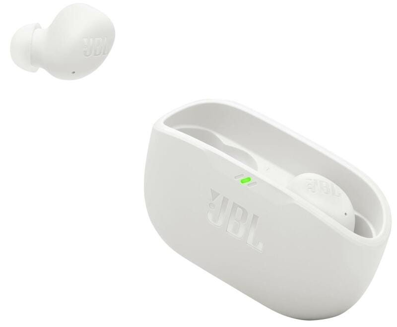 Bluetooth-гарнитура JBL Wave Buds 2 White (JBLWBUDS2WHT)