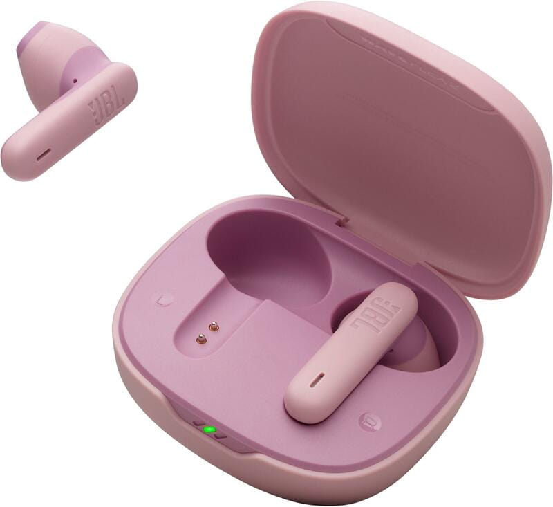 Bluetooth-гарнитура JBL Wave Flex 2 Pink (JBLWFLEX2PIK)