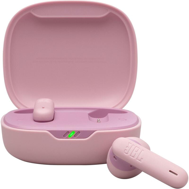 Bluetooth-гарнитура JBL Wave Flex 2 Pink (JBLWFLEX2PIK)