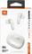Фото - Bluetooth-гарнітура JBL Wave Flex 2 White (JBLWFLEX2WHT) | click.ua