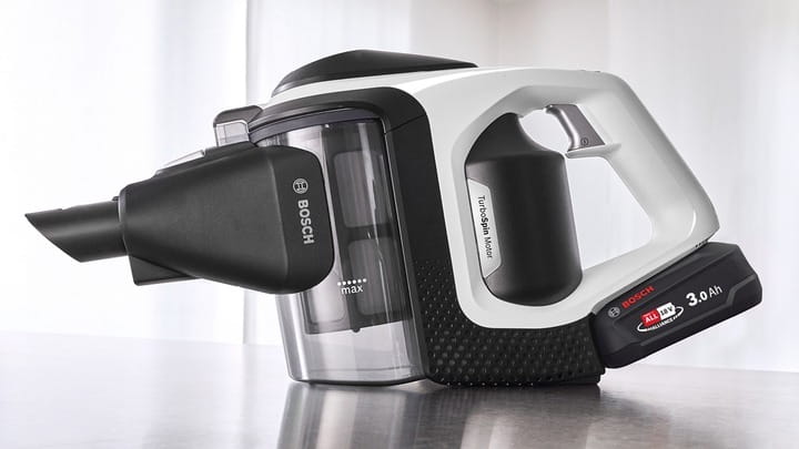 Сменный аккумулятор Bosch BHZUB1830