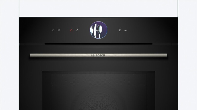 Духова шафа Bosch HMG776NB1