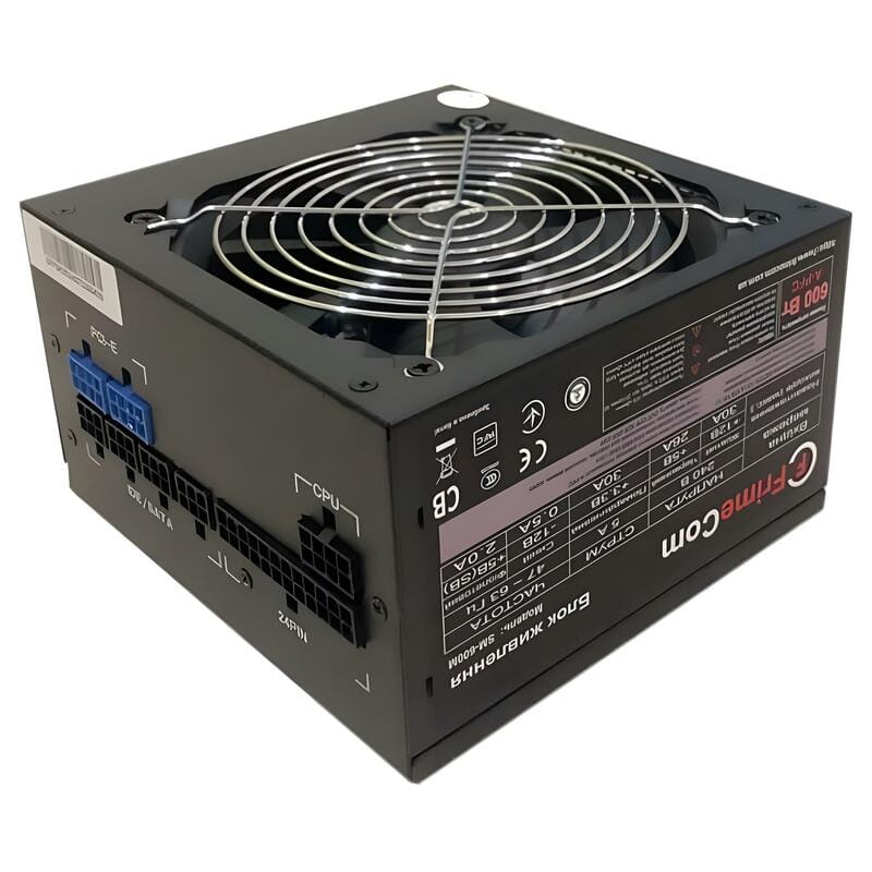 Блок живлення FrimeCom SM600M 600W