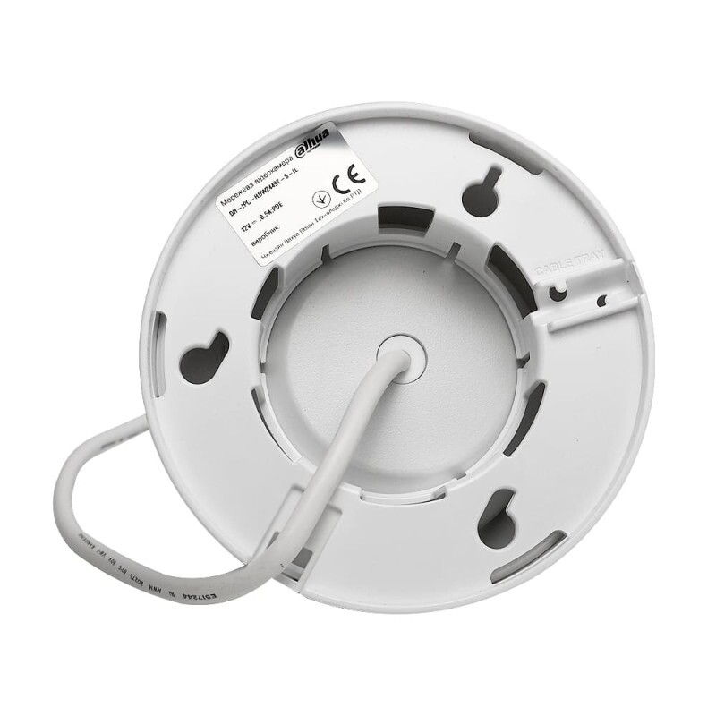 IP-камера Dahua DH-IPC-HDW2249T-S-IL (2.8мм)