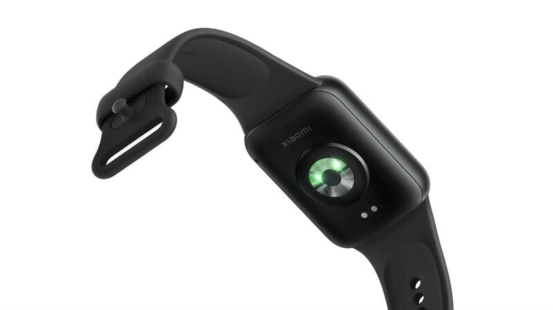 Фiтнес-браслет Xiaomi Smart Band 9 Pro Obsidian Black (BHR8710GL)