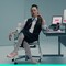 Фото - Комплект (клавиатура, мышь) беспроводной Logitech Pop Icon Combo Lilac (920-013078) | click.ua