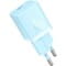 Фото - Мережевий зарядний пристрій Baseus GaN5 FC mini 1C (1USB-C) 30W Blue (CCGN070603) | click.ua