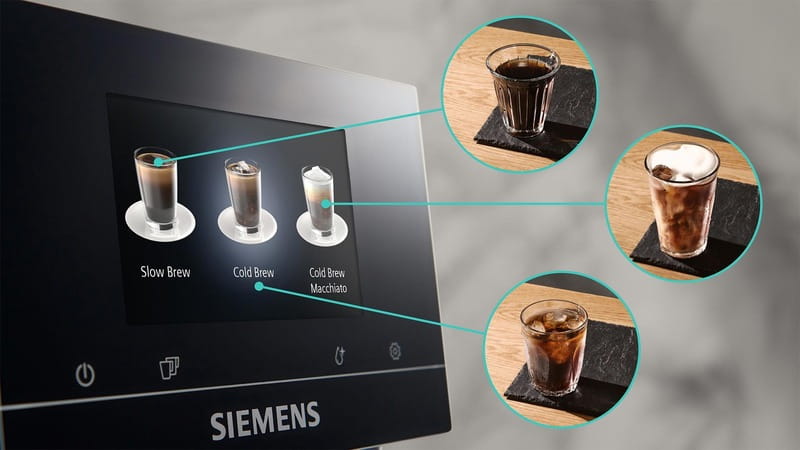 Кавомашина Siemens TP713R09