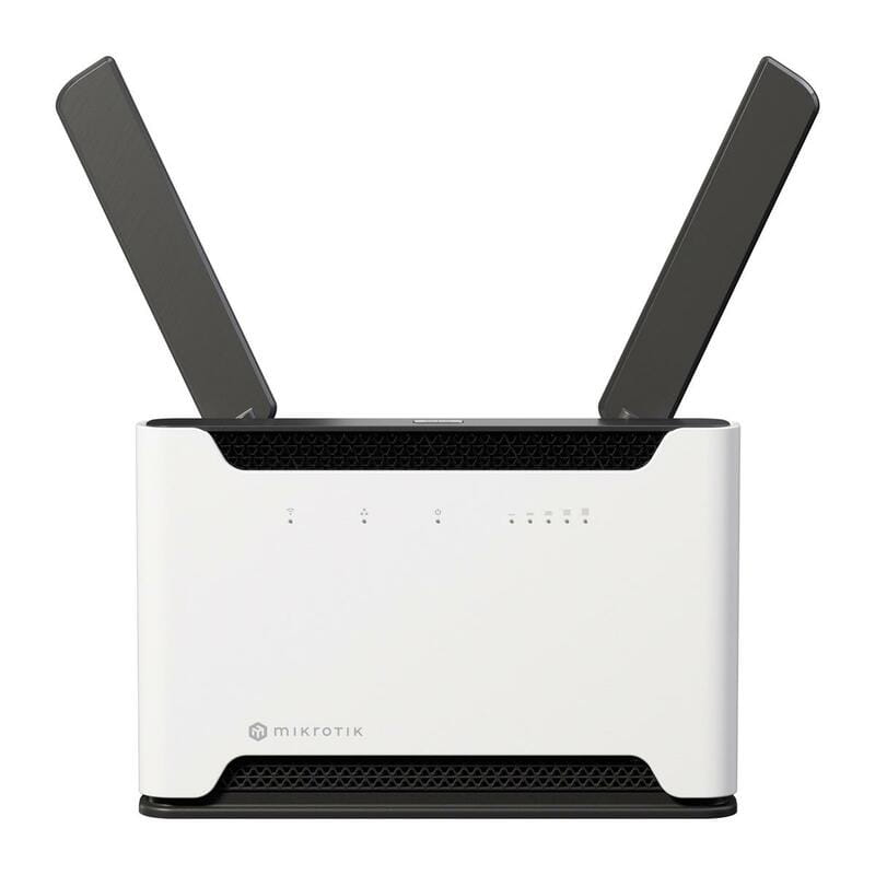 Бездротовий маршрутизатор MikroTik Chateau PRO ax (H53UiG-5HaxQ2HaxQ)