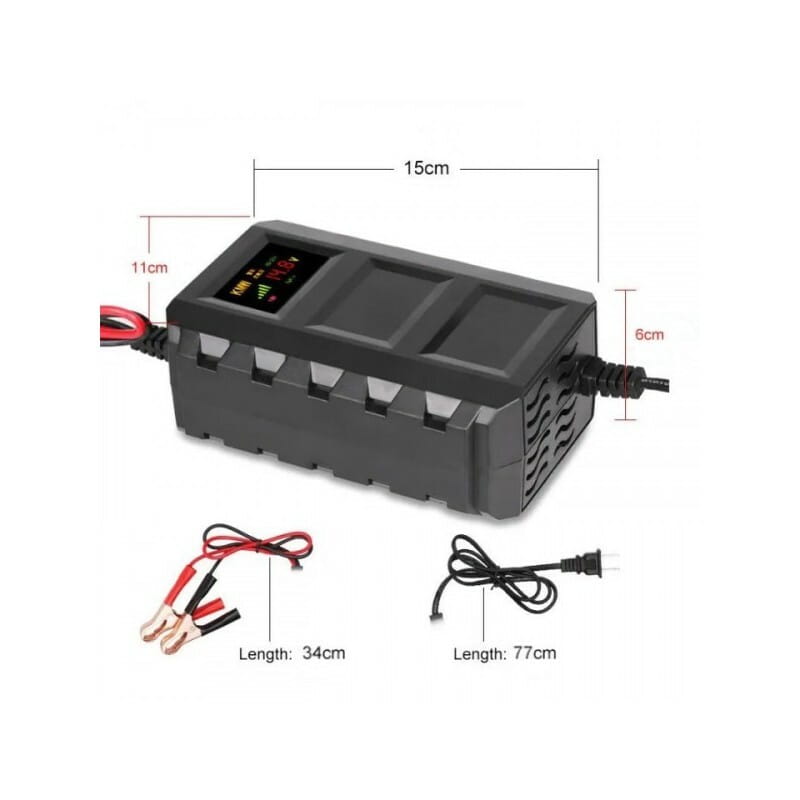 Зарядное устройство Liitokala 4S-14.6V20A