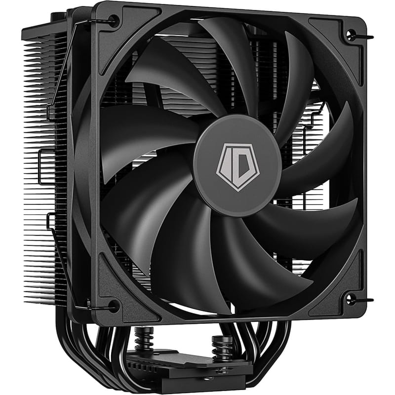 Кулер процесорний ID-Cooling SE-214-XT Black